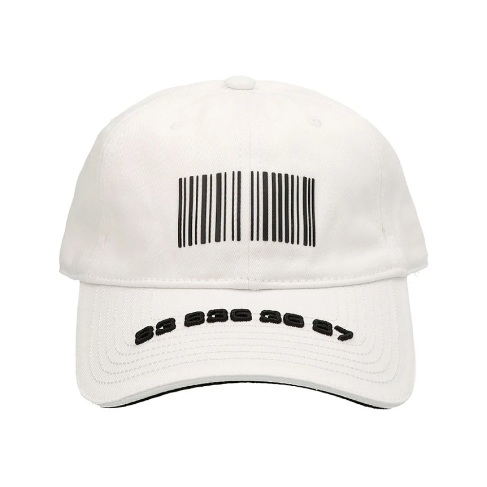 Accessories > Hats > Caps - - Vetements - Modalova