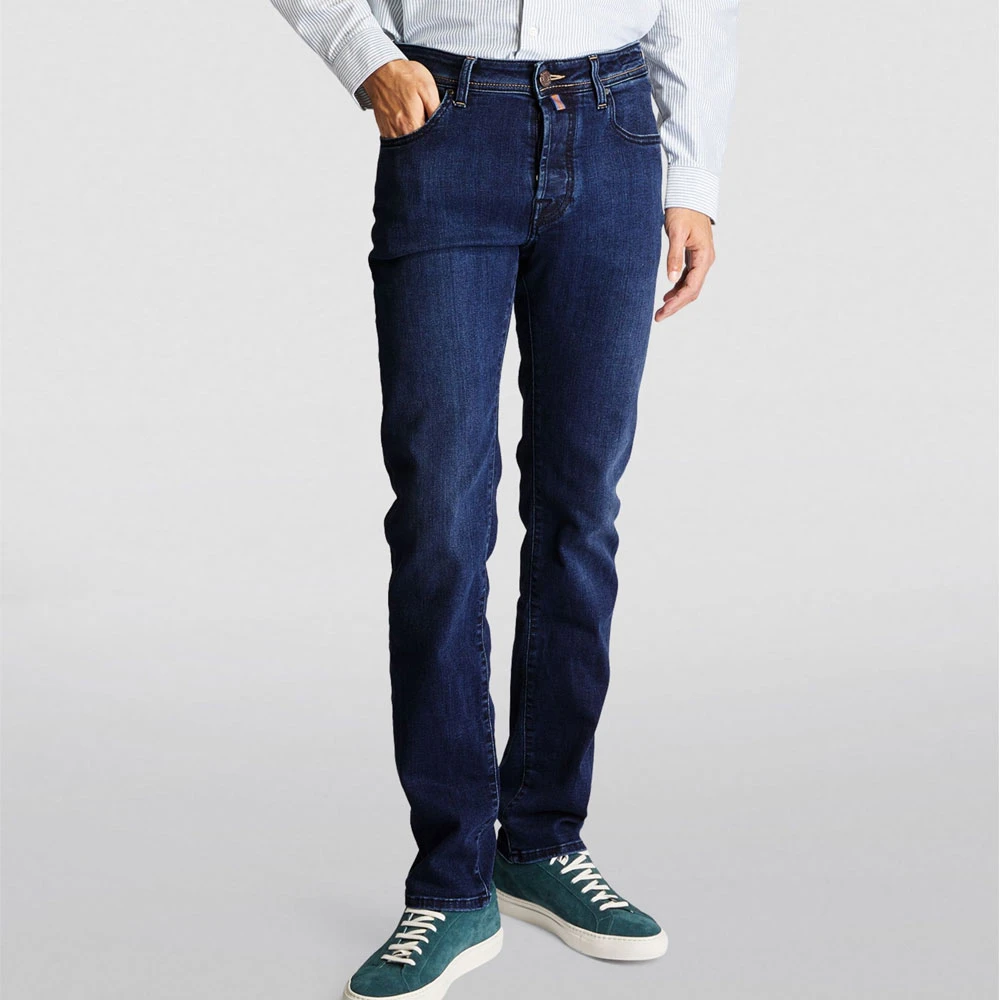 Jacob Cohën Slim Fit Bard Jeans Blue Heren