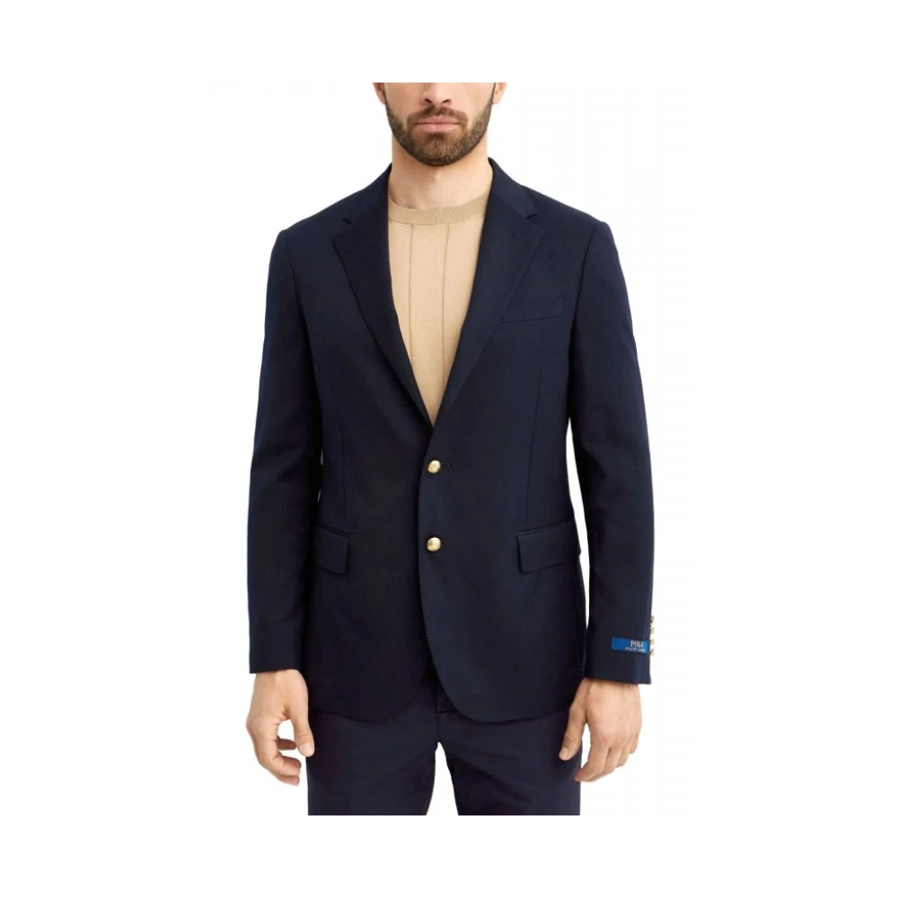 Ralph Lauren Uomo Blu Giacche, 2XS, New,