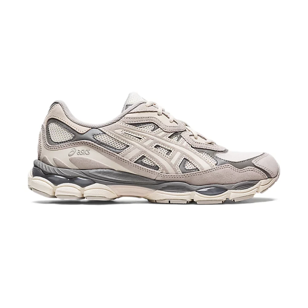 Asics Gel-Nyc Sko Off-White  male 43.5