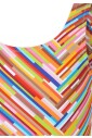 maillot-de-bain-multicolore-a-motif-chevron