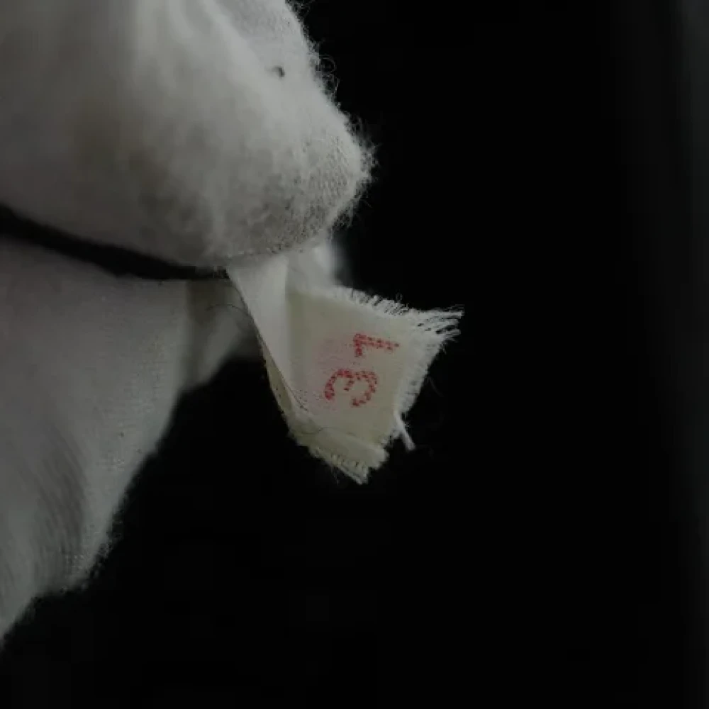 Prada Vintage Pre-owned Nylon prada-bags Black Dames