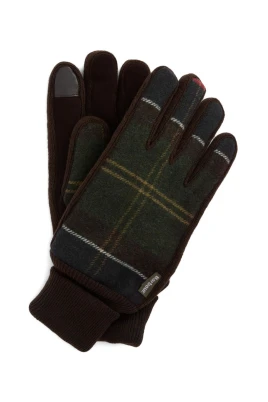Tartan Gloves