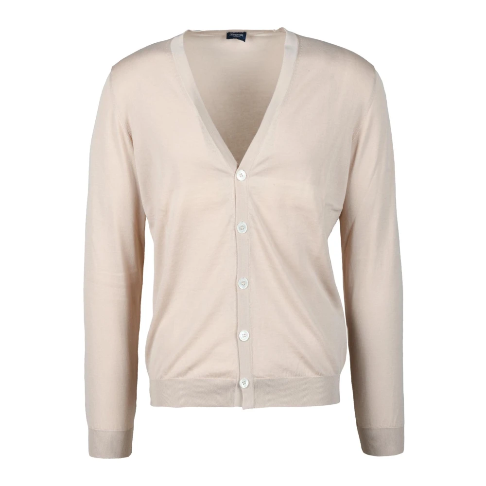 Knitwear > Cardigans - - Drumohr - Modalova