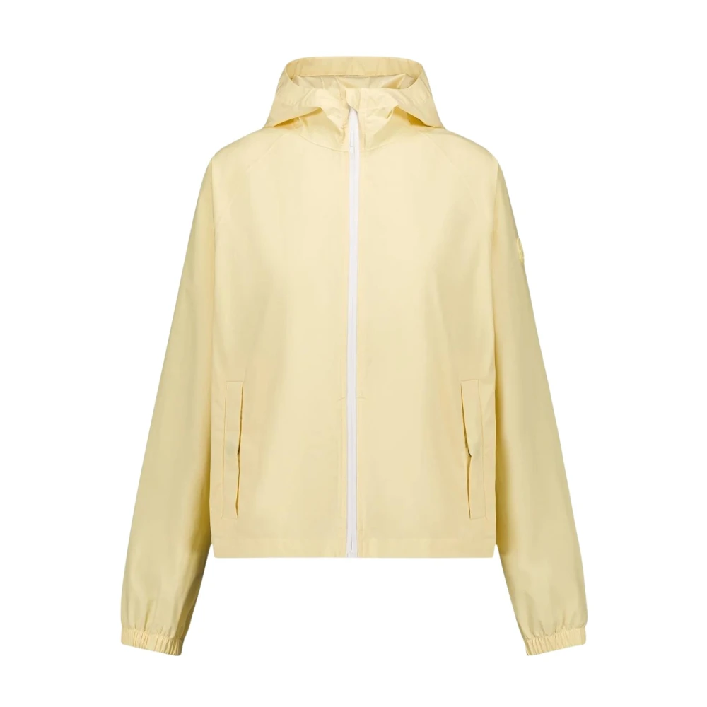 Jott Donna Giallo Lucea Parka
