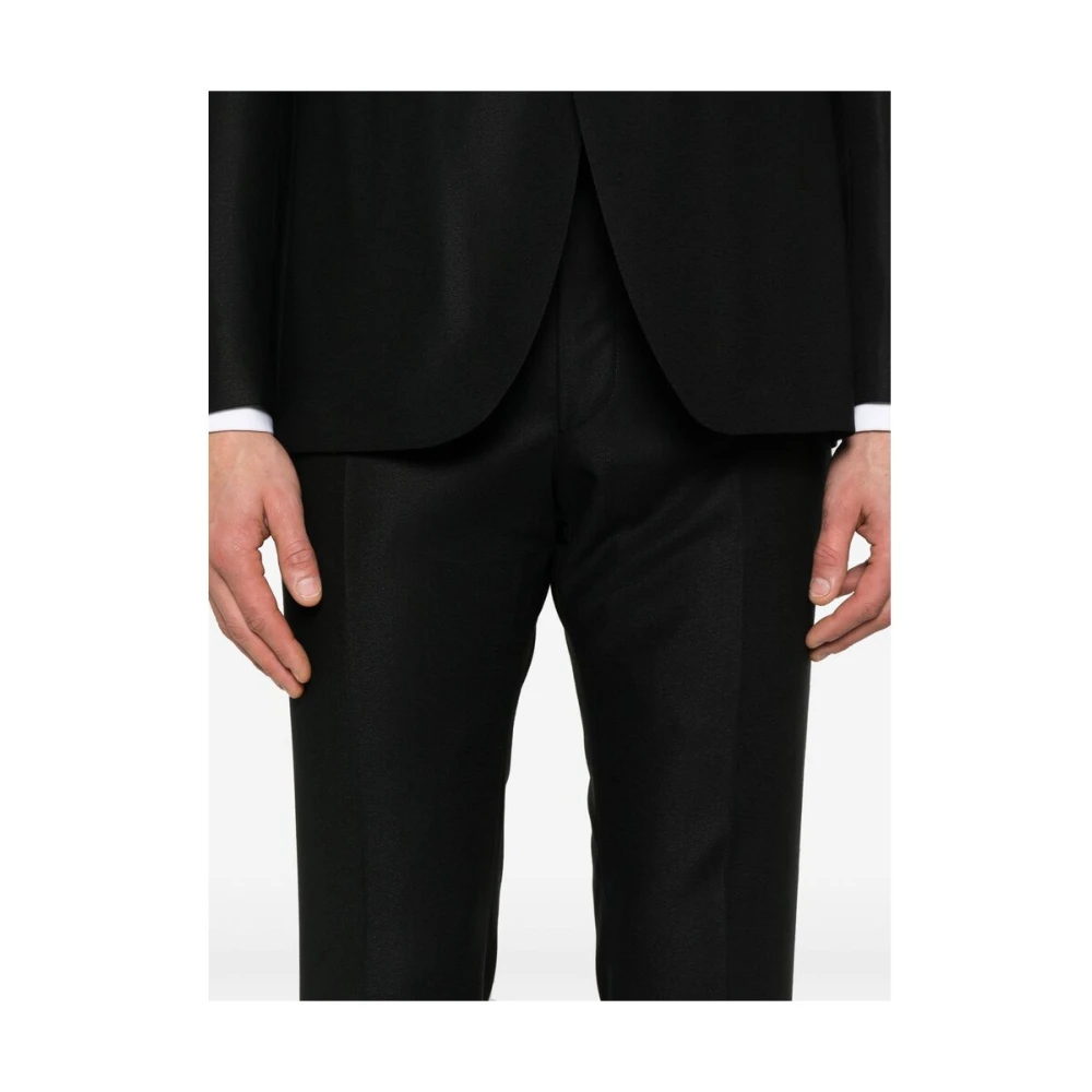 Tagliatore Pak Black Heren