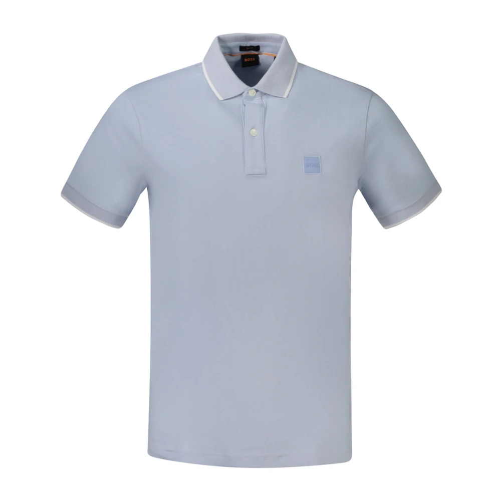 Hugo Boss Kleding Blue Heren