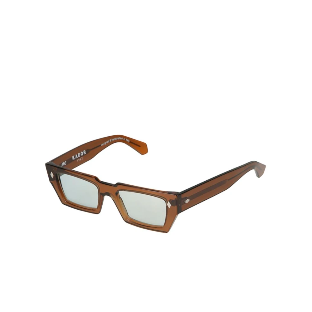 Kador Unisex Brown Sunglasses, 52 Mm, Disko