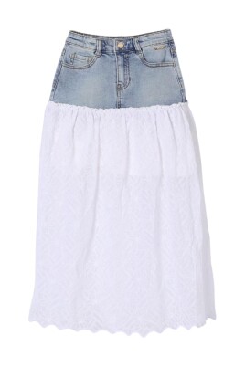 denim-lace-midi-skirt