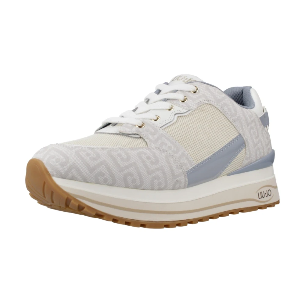 Liu Jo Maxi Wonder 91 Dames Schoenen Wit