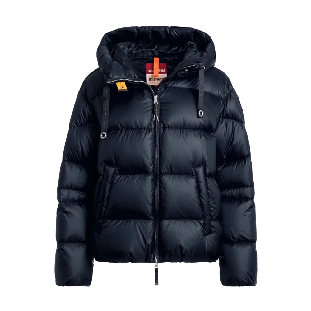 Parajumpers Gewatteerde Tilly Jassen in Donkerblauw Blue Dames