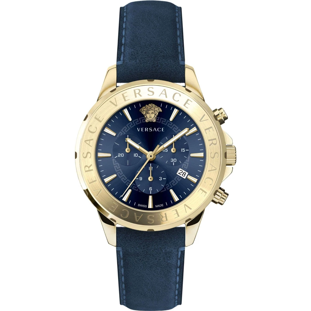 Accessories > Watches - - Versace - Modalova