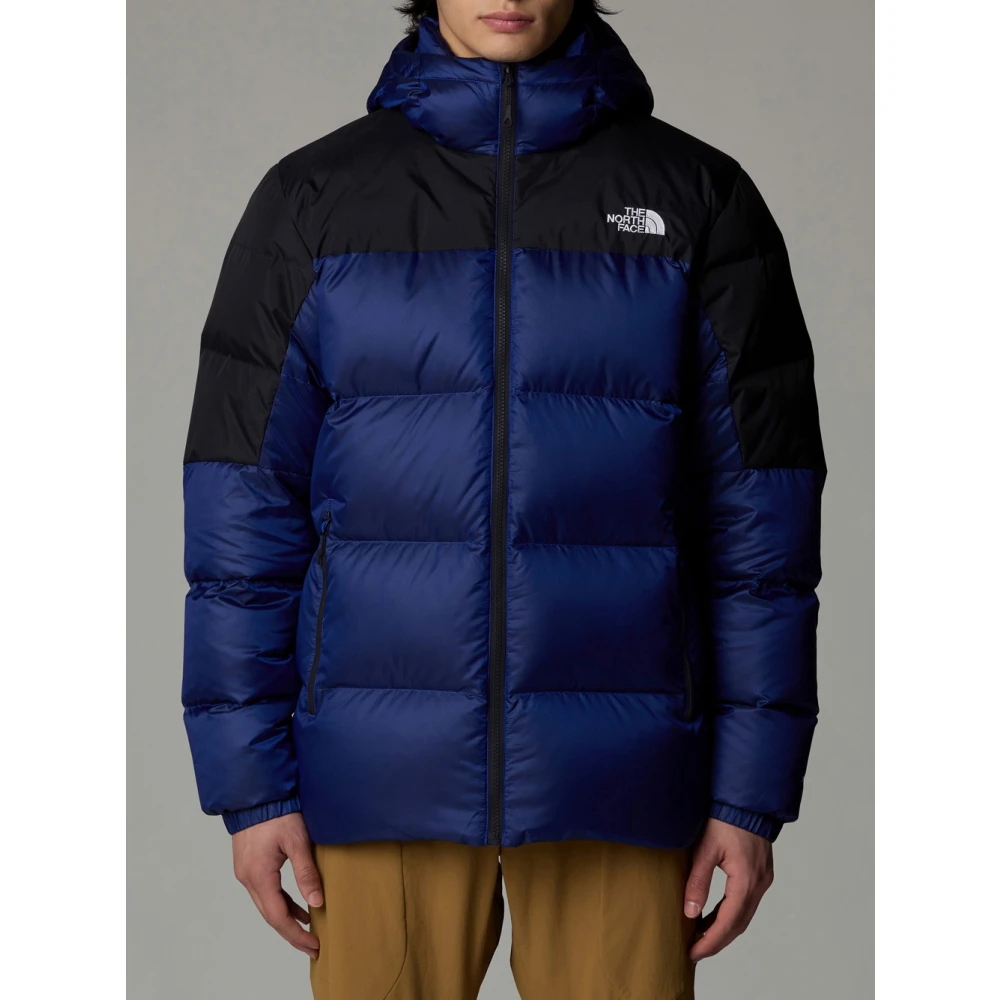 The North Face Blauwe Diablo 2.0 Donsjas Blue Heren