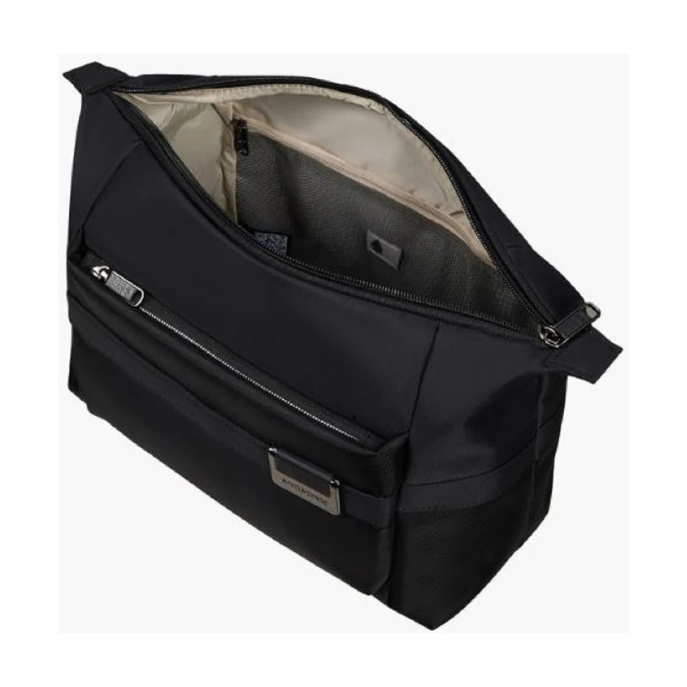 Samsonite Reistas Zwart Stijlvolle Collectie Black Dames