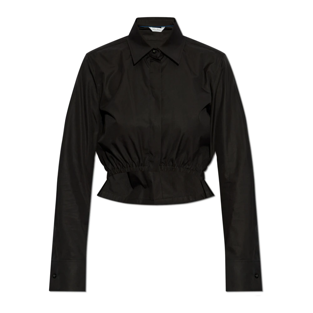 Blouses & Shirts > Shirts - - Max Mara - Modalova