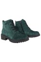 bottine-large-et-elegante-vert