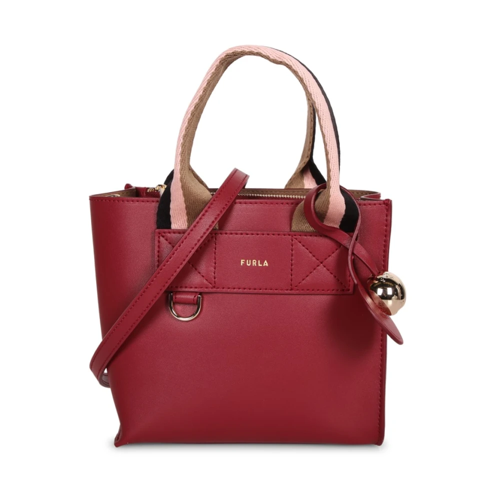 Furla Vrouw Rood Tassen Dames, One Size, Handbags