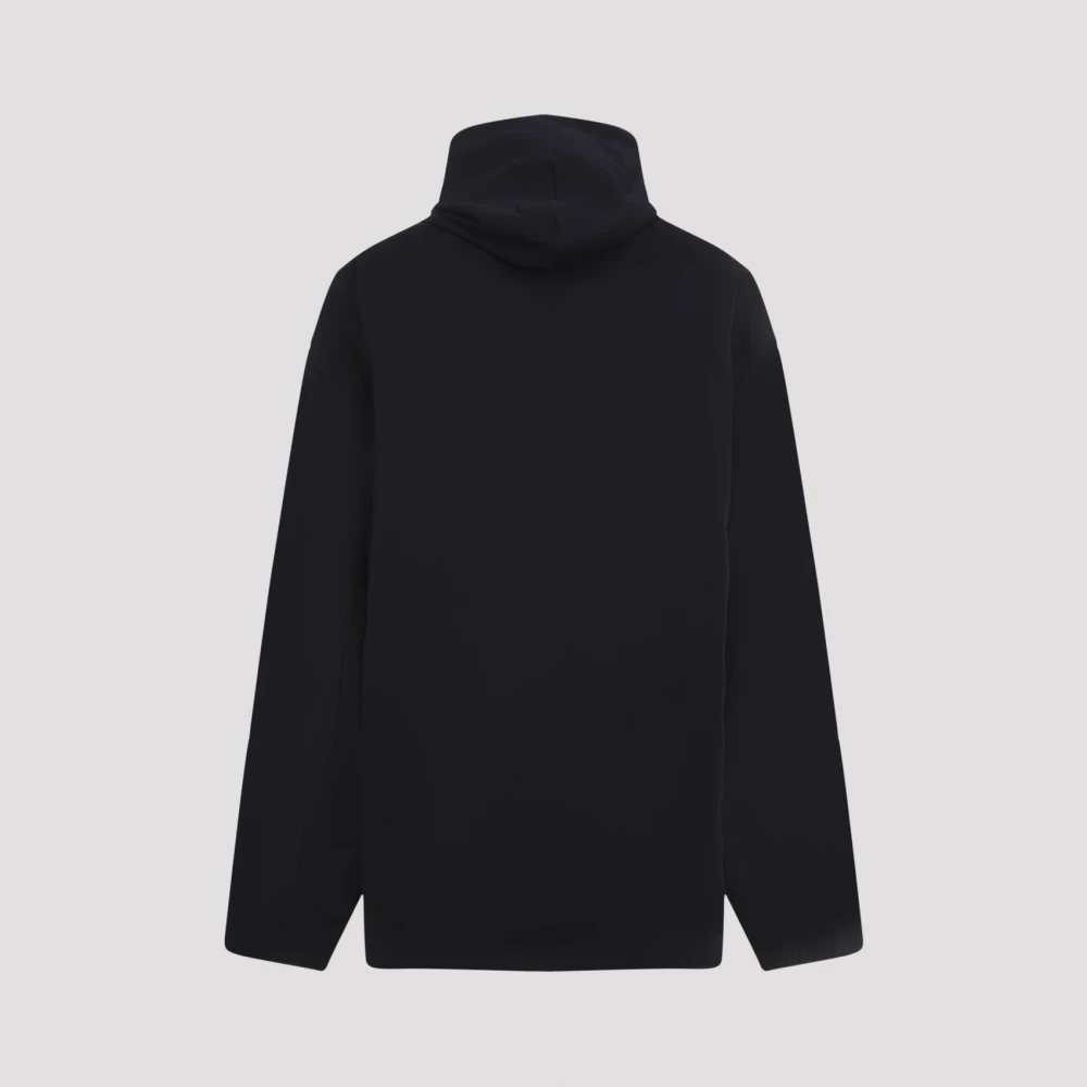 Balenciaga Blauwe Sweatshirt Aw24 Stijlvol Comfortabel Blue Heren