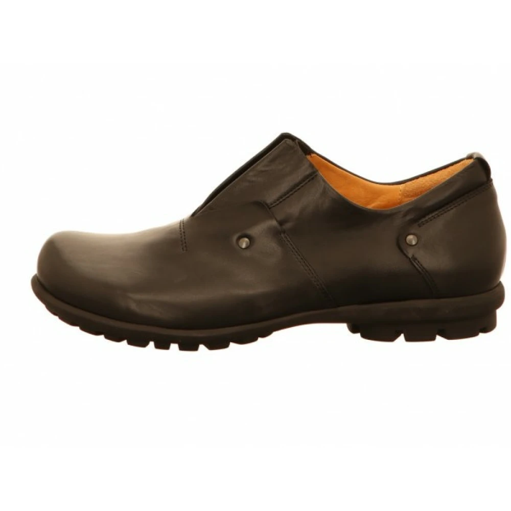 Think! Schwarz Herrenschuhe Orthopädische Schuhe - Gr. - 45.5 - Bild 2