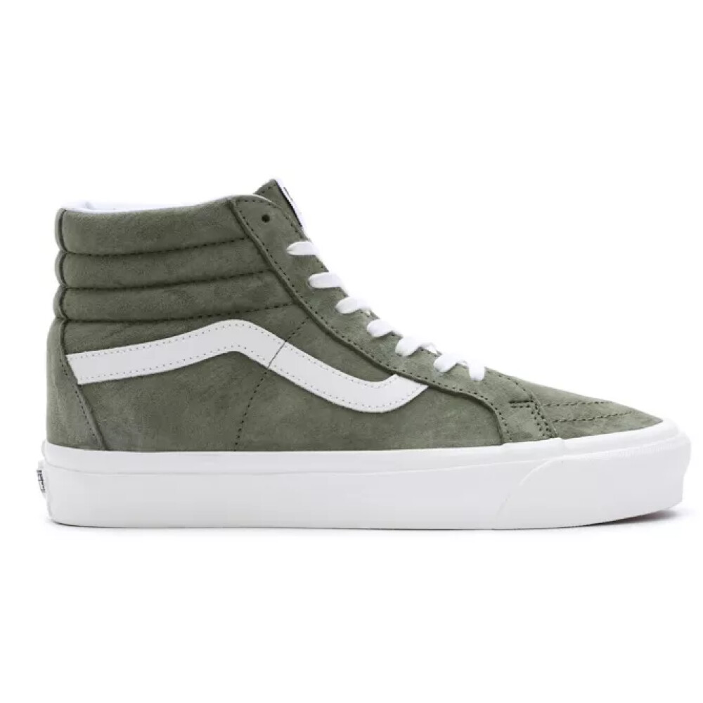 Vans uomo outlet alte