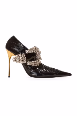 escarpins-clara-western-en-cuir-verni-patchwork