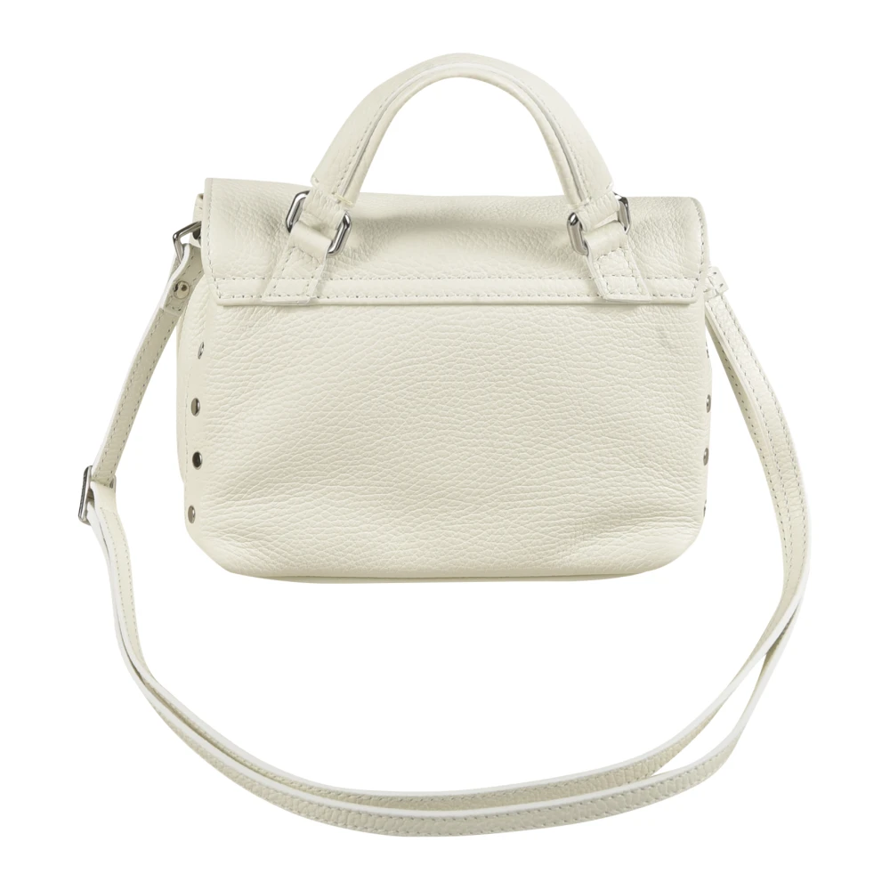Zanellato Witte Tassen Collectie White Dames