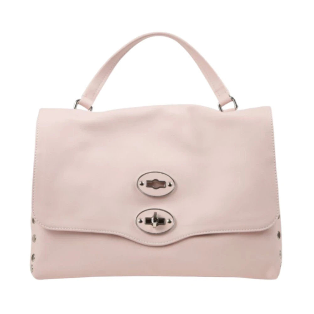 Zanellato Postina Small Bag - Female - Handbags - Pink - One Size - Bags - Image 2