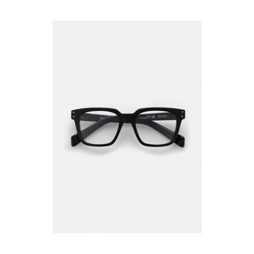 Kaleos Bril Black Heren