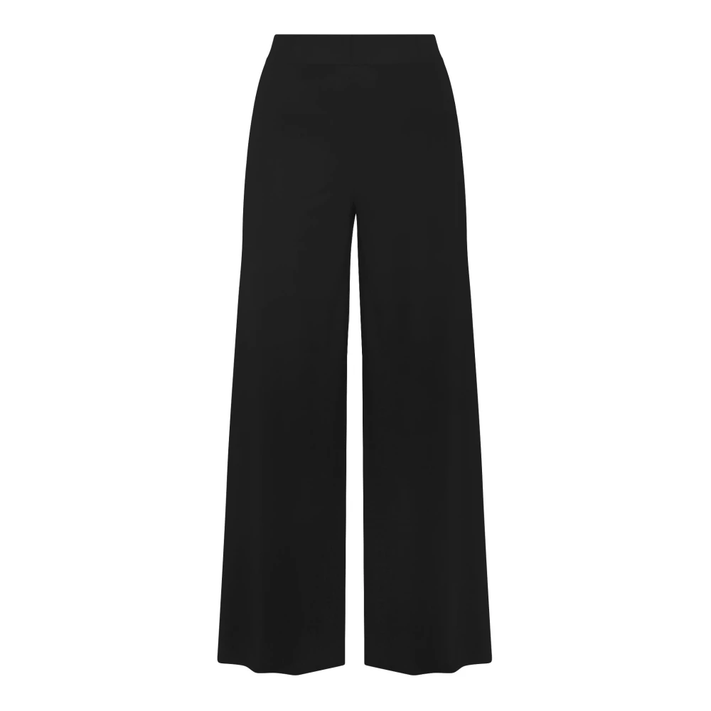 Trousers > Wide Trousers - - Maliparmi - Modalova