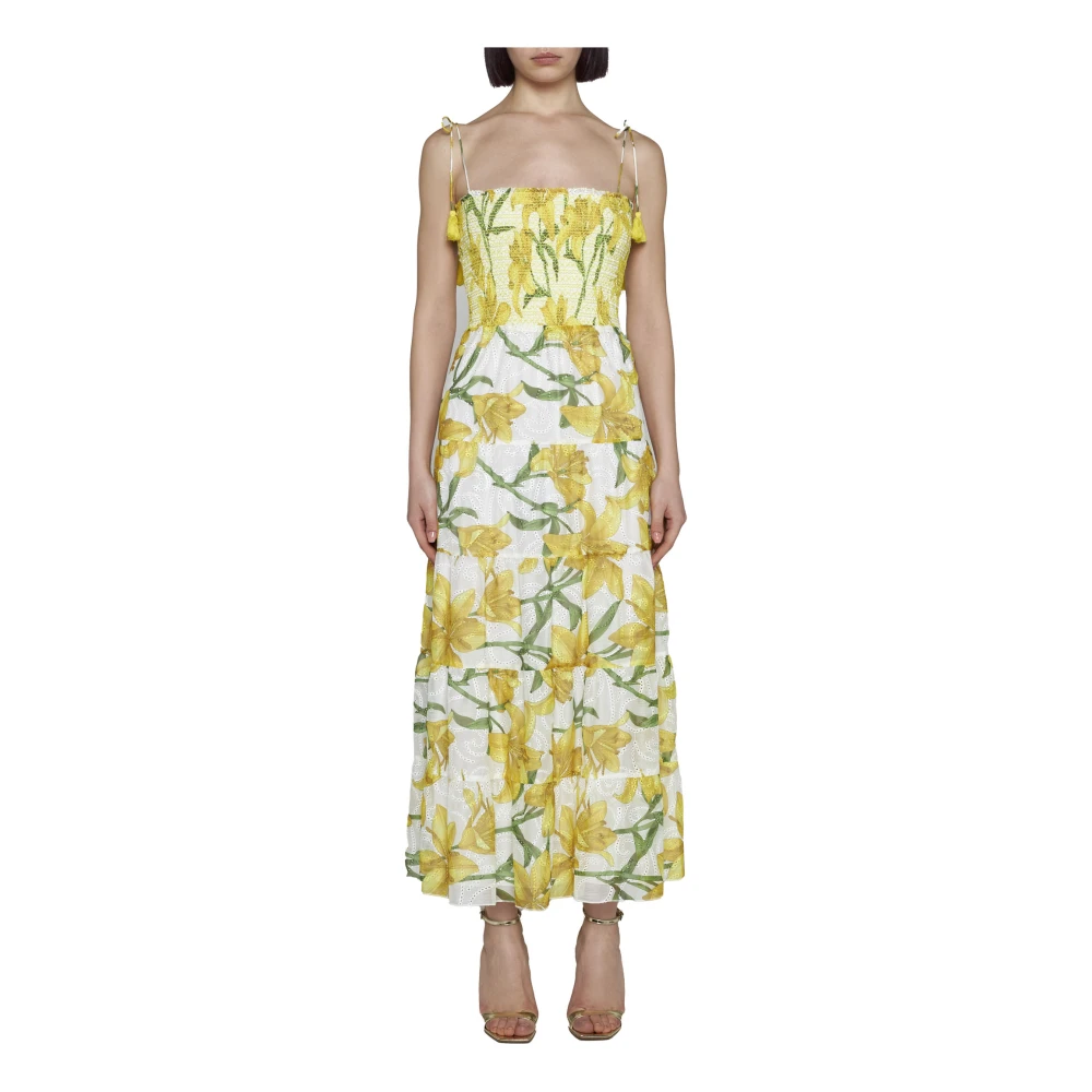 alice + olivia Stijlvolle Jurken Collectie Multicolor Dames