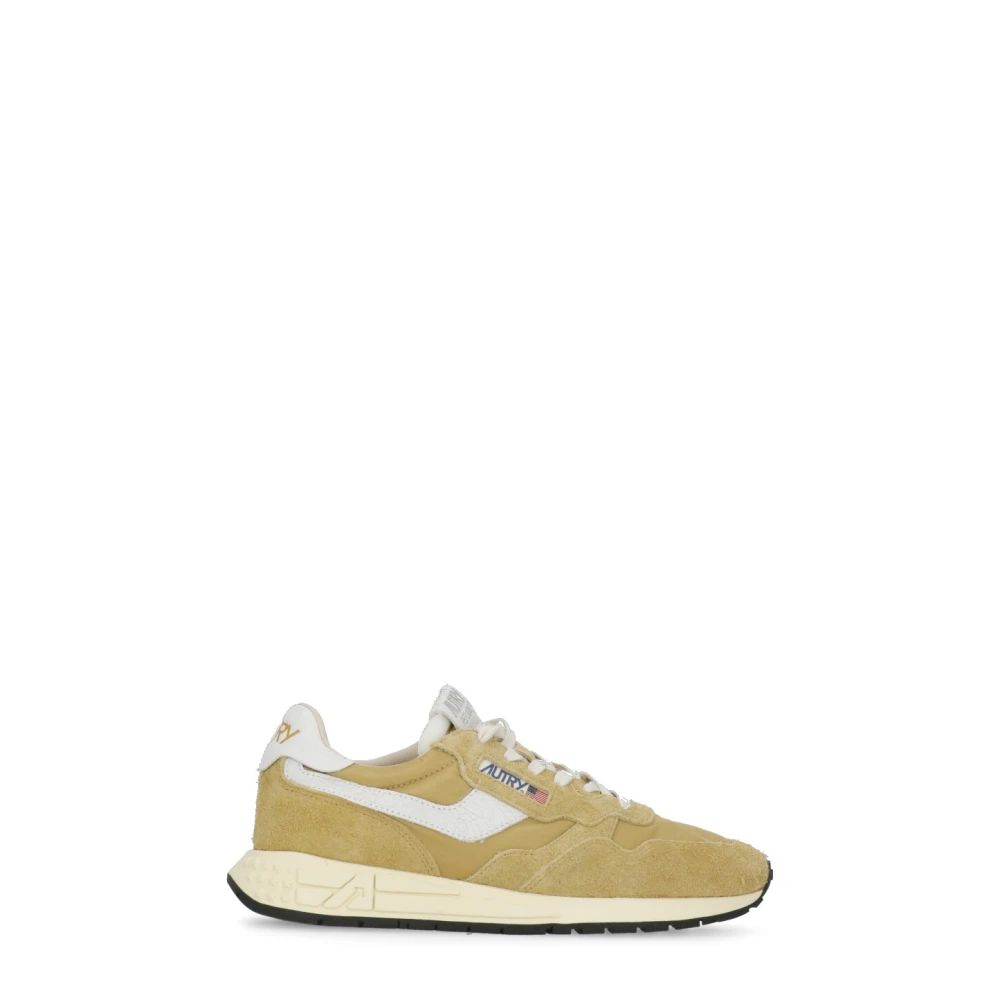 Autry - Shoes > Sneakers - Beige - Autry - Modalova