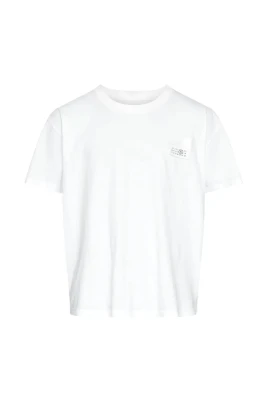 Numbers Logo T-Shirt