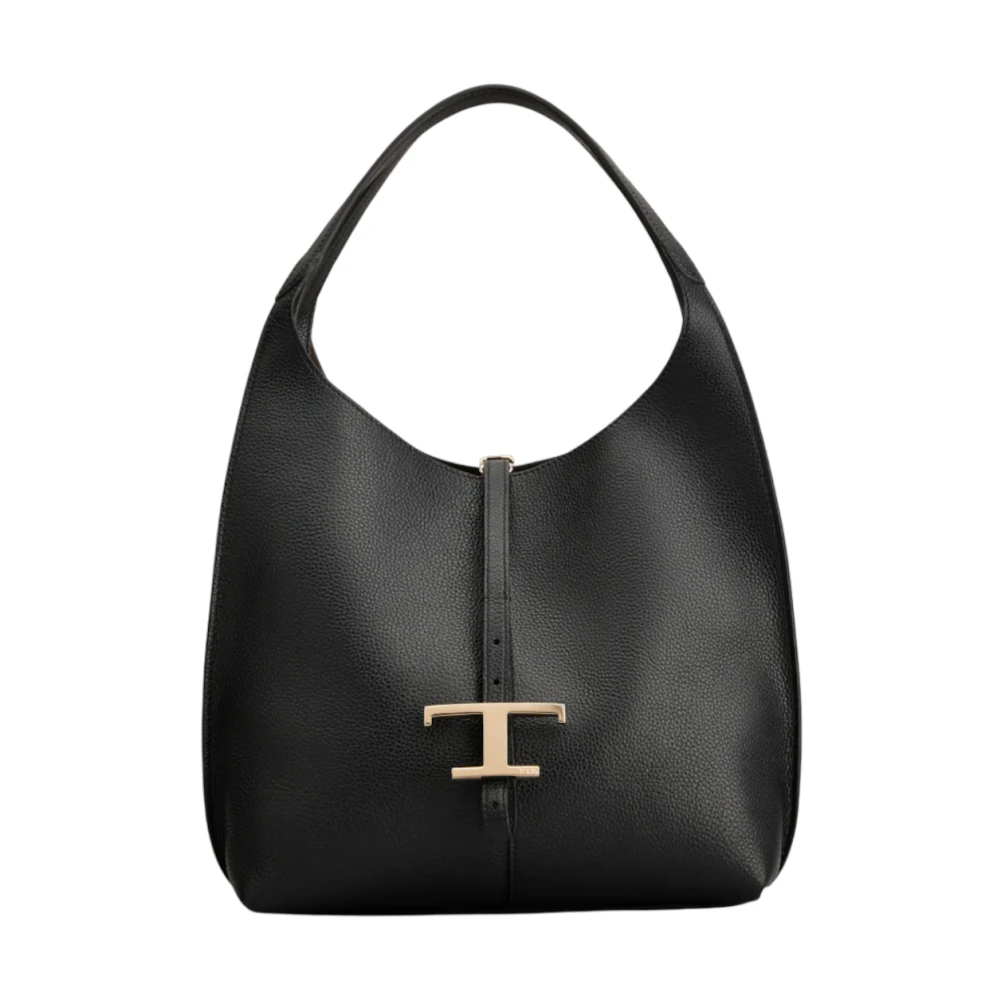Tod's - Bags > Handbags - Black - Tod's - Modalova