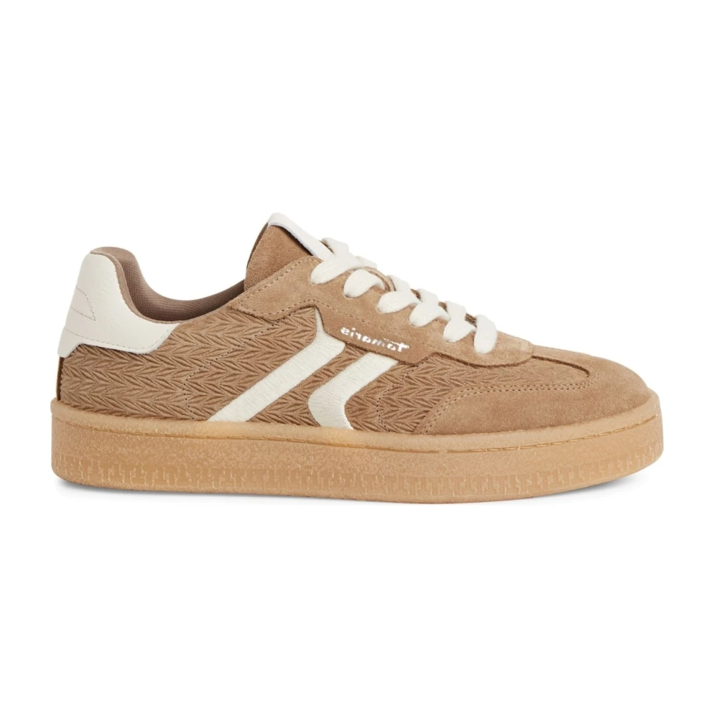 Tamaris Women's Beige Sneakers, 4 Uk, Low Trainers