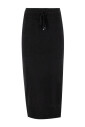 jupe-crayon-douce-a-taille-coulissee