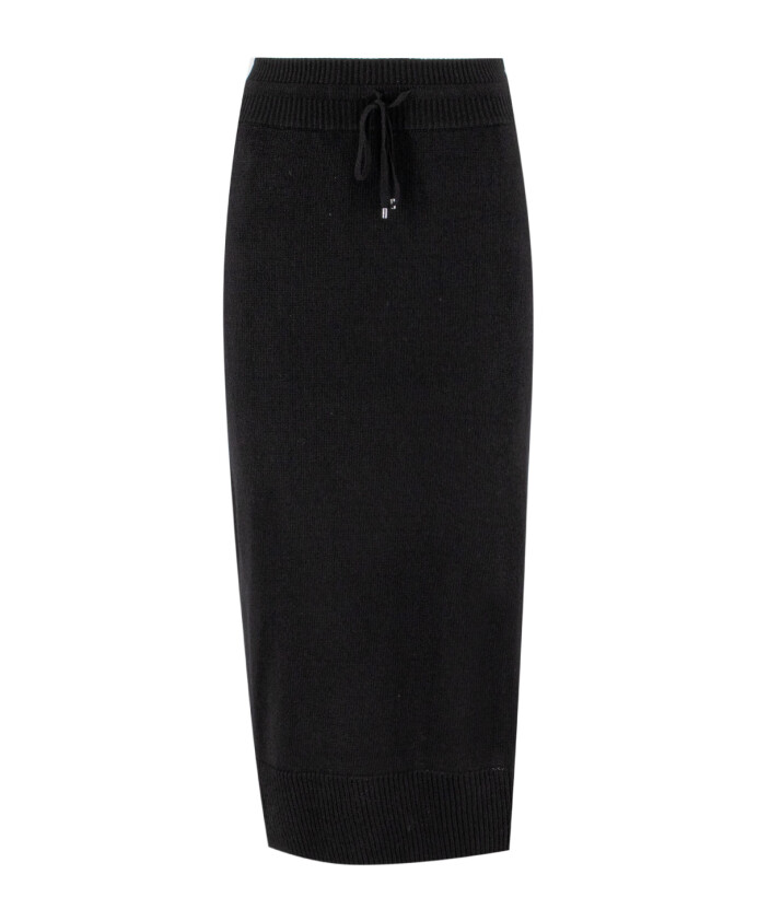 jupe-crayon-douce-a-taille-coulissee
