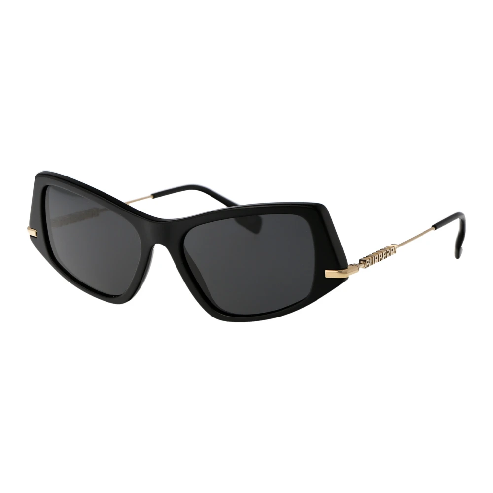 Burberry Women's Black Stylish Sunglasses Medium