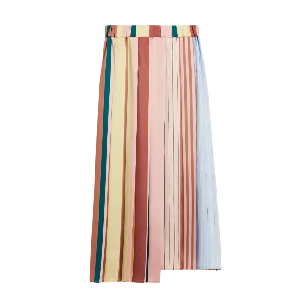 Max Mara Weekend Skirts Multicolor Dames