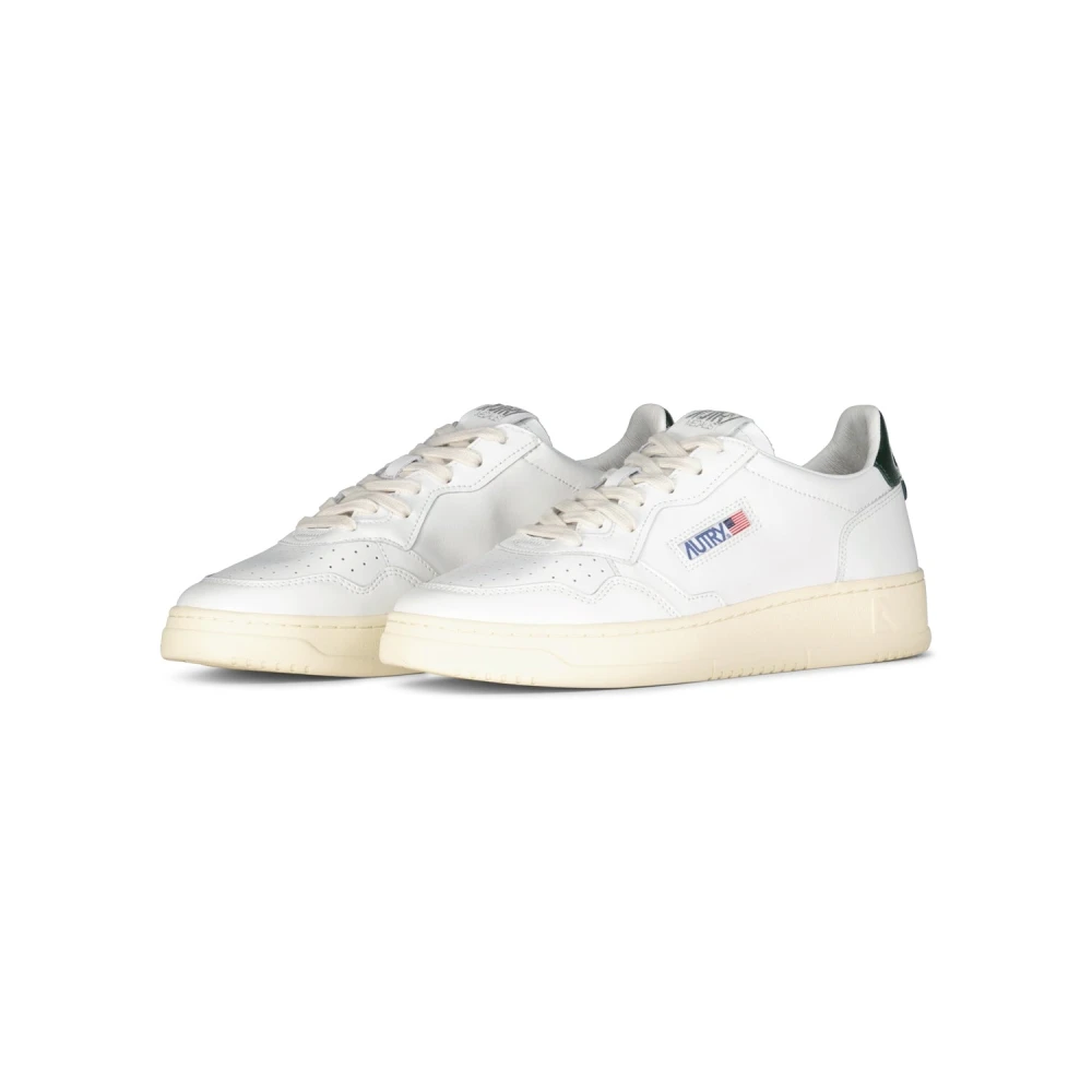 Autry - Shoes > Sneakers - White - Autry - Modalova