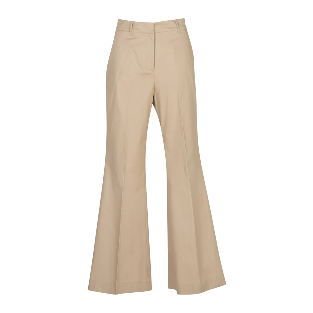 Trousers > Wide Trousers - - Emma&Gaia - Modalova