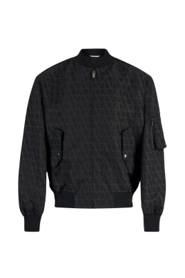 Toile Iconographe-Print Bomberjacka