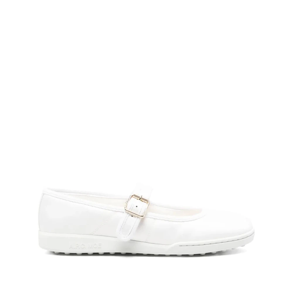 Shoes > Flats > Ballerinas - - A.p.c. - Modalova