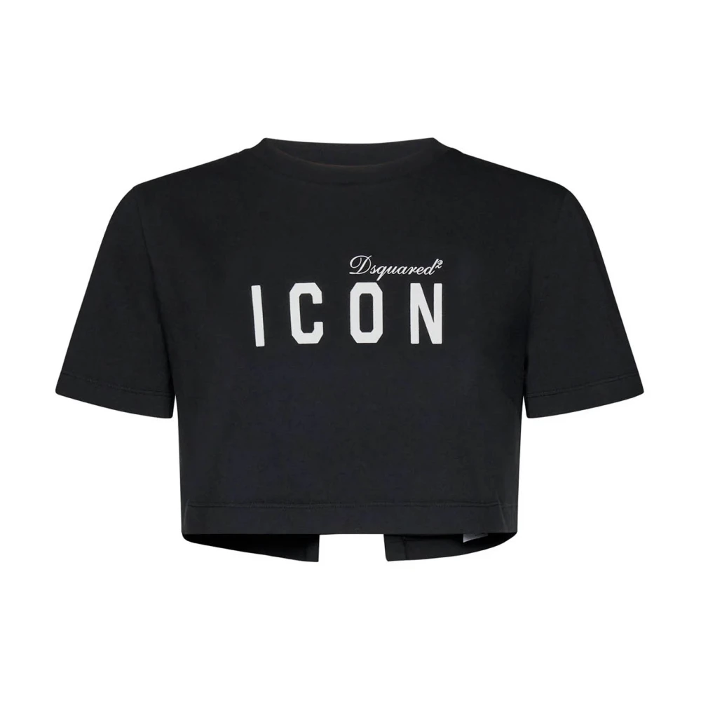 Tops > T-Shirts - - Dsquared2 - Modalova