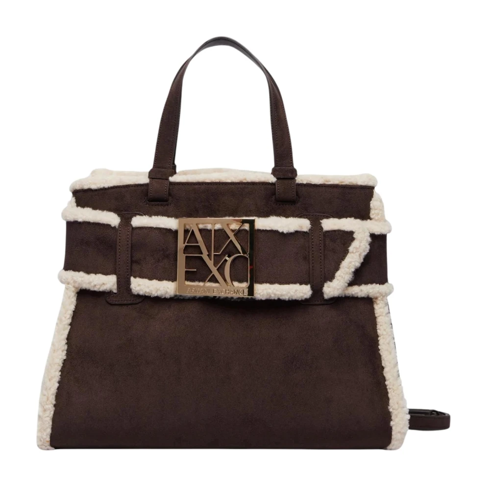 Armani Exchange , Damen, Taschen, Braun, One Size