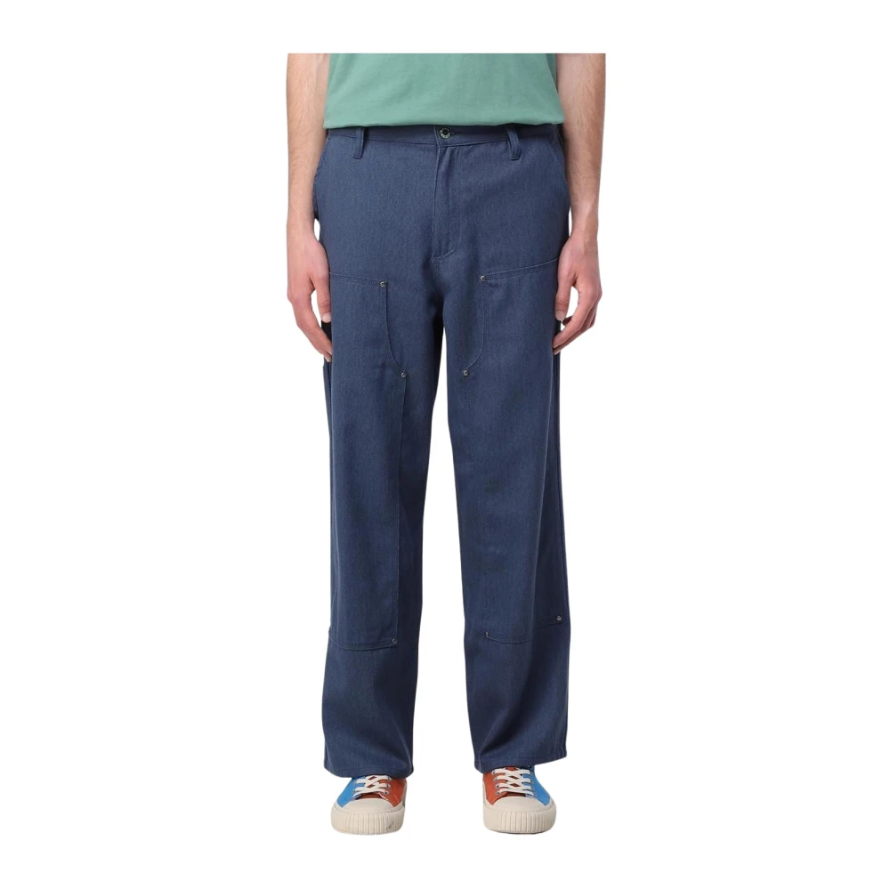 Trousers > Straight Trousers - - Brain Dead - Modalova