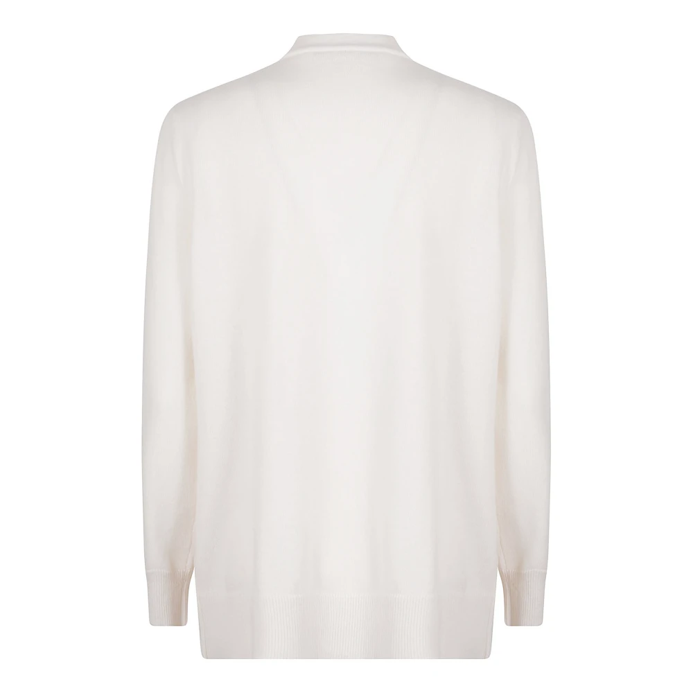 Kangra Witte Sweater Collectie White Dames