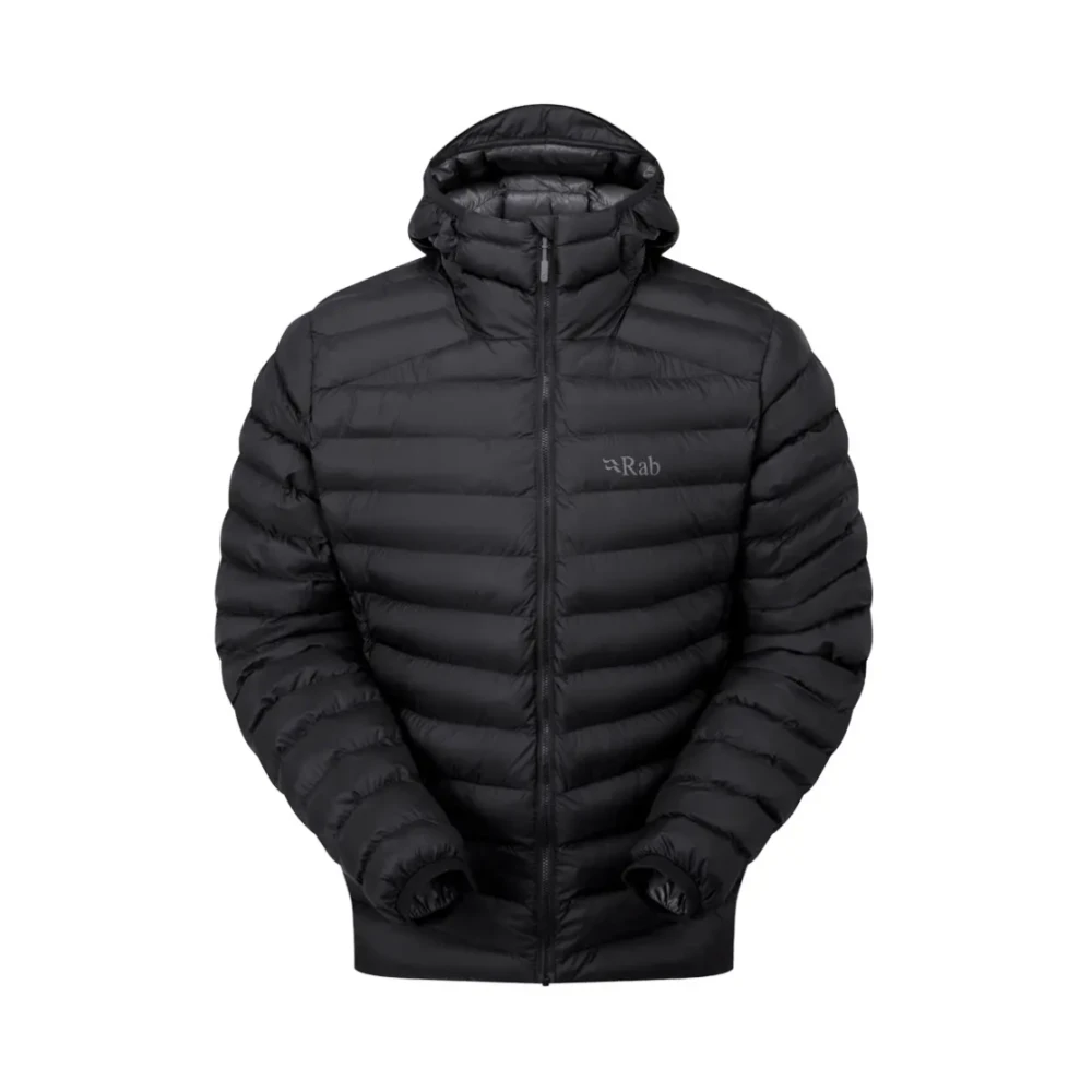 Rab Men's Black Winter Jackets, Xl, Cirrus Alpine Jacket