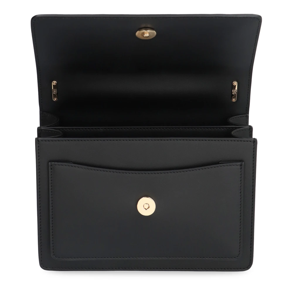 Dolce & Gabbana Cross Body Bags Black Dames