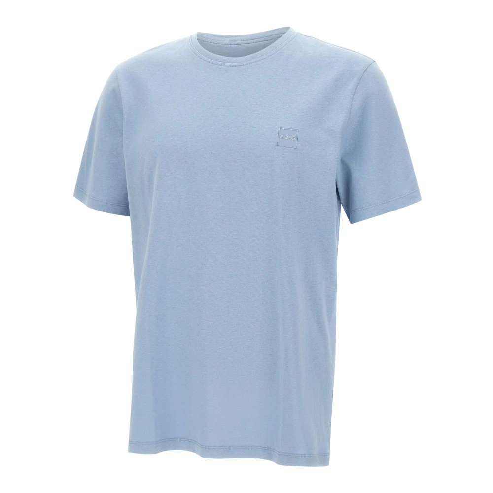 Hugo Men's Blue Tales T-Shirt - T-Shirts - Xl - Tops
