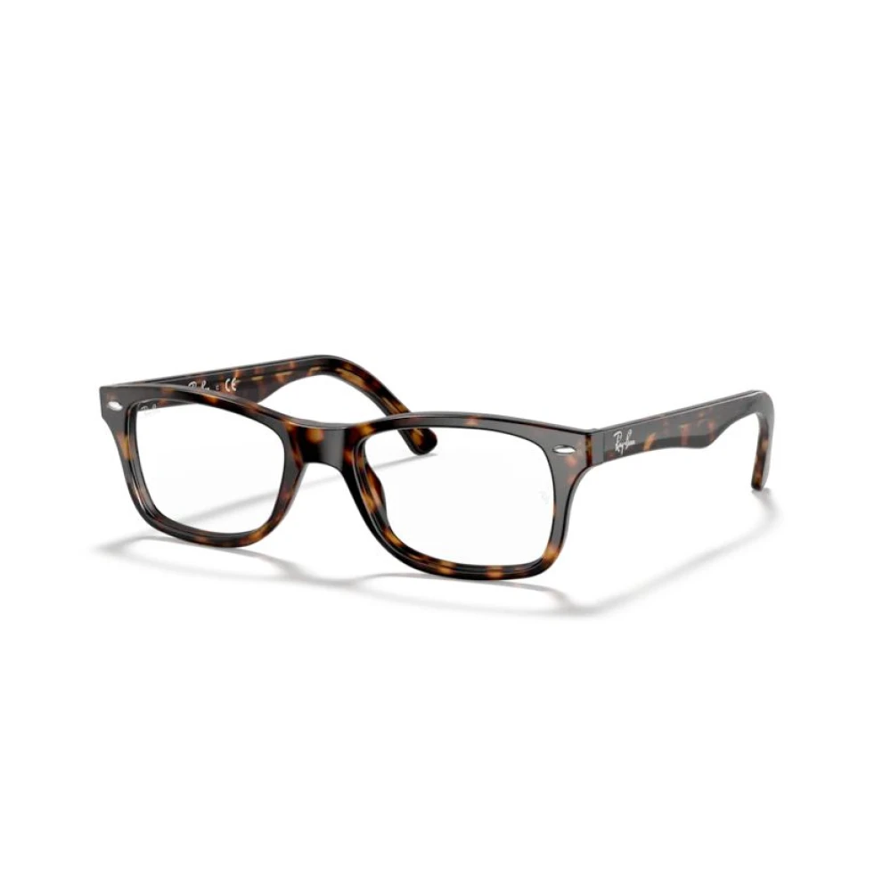 Ray-Ban Unisex Brown Glasses, 55 Mm, Vista Sunglasses